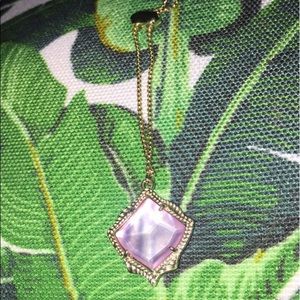 Kendra Scott Kacey Necklace